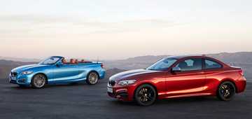 2018 BMW 2 Series LCI