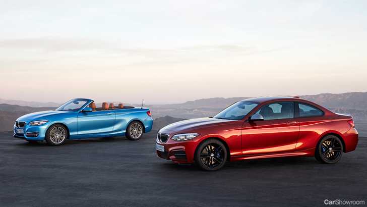 2018 BMW 2 Series LCI