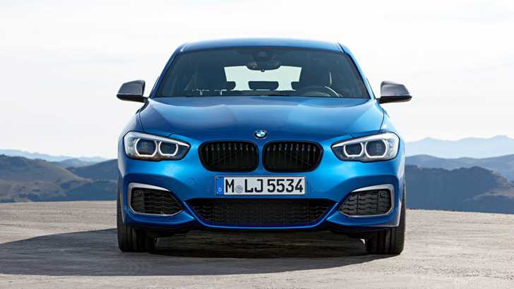 2018 BMW 1 Series - F20