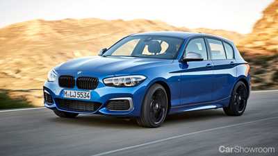 2018 BMW 1 Series - F20