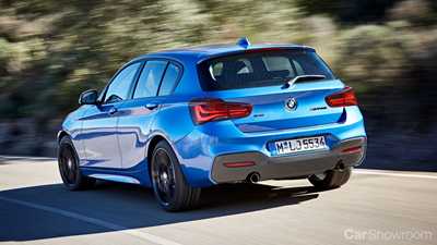 2018 BMW 1 Series - F20