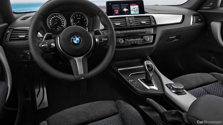 2018 BMW 1 Series - F20