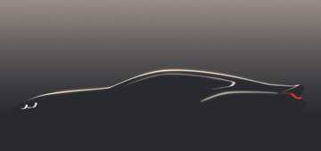 BMW 8 Series - First Teaser