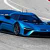 Nio EP9 Sets Record-Breaking Nürburgring Lap Time