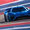 Nio EP9 Sets Record-Breaking Nürburgring Lap Time