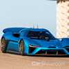 Nio EP9 Sets Record-Breaking Nürburgring Lap Time