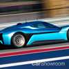 Nio EP9 Sets Record-Breaking Nürburgring Lap Time