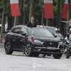 2017 DS7 Crossback, Presidential Edition