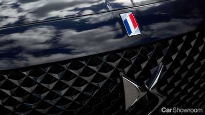 2017 DS7 Crossback, Presidential Edition