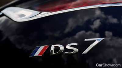 2017 DS7 Crossback, Presidential Edition