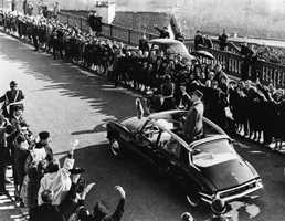DS Cars in History