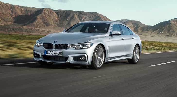 BMW Plots Electric 4 Series GT To Rival Tesla