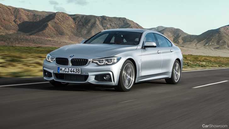 BMW Plots Electric 4 Series GT To Rival Tesla