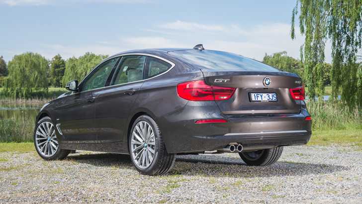 BMW Plots Electric 4 Series GT To Rival Tesla