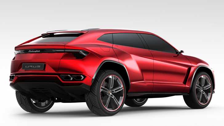 Lamborghini Urus