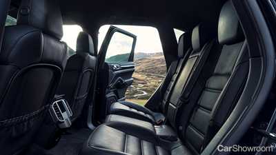 2017 Porsche Cayenne S Diesel