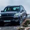 2017 Porsche Cayenne S Diesel