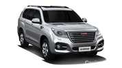 Haval Reveals 2018 H9, Arriving In Q4