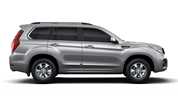 Haval Reveals 2018 H9, Arriving In Q4