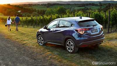 2017 Honda HR-V - Australia