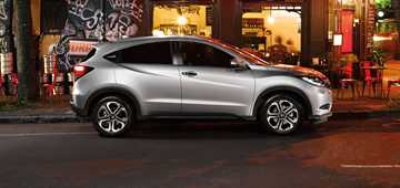 2017 Honda HR-V - Australia