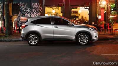 2017 Honda HR-V - Australia