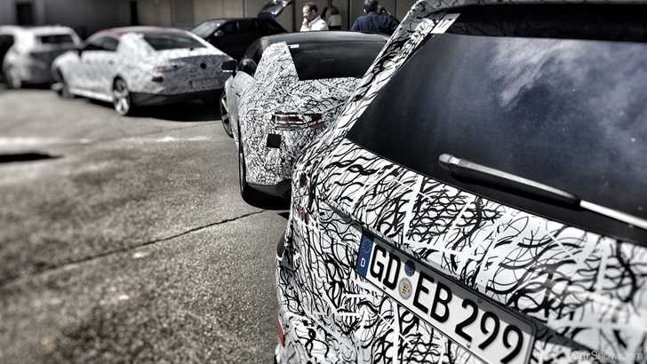 2019 Mercedes-Benz A-Class - Teaser