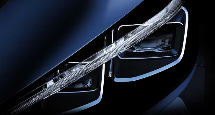 2018 Nissan Leaf - Teaser
