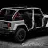 More 2018 Jeep Wrangler Details Emerge
