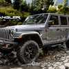 More 2018 Jeep Wrangler Details Emerge