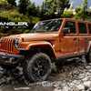 More 2018 Jeep Wrangler Details Emerge