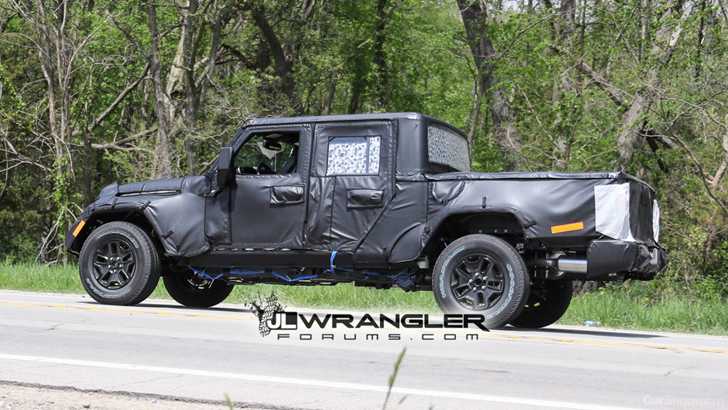 More 2018 Jeep Wrangler Details Emerge