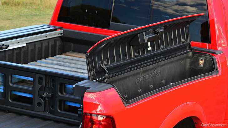 2017 RAM 2500 Laramie - Australia -