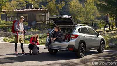 2017 Subaru XV