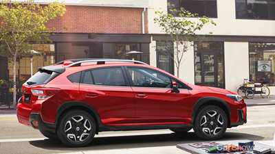 2017 Subaru XV