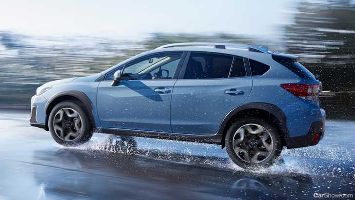 2017 Subaru XV