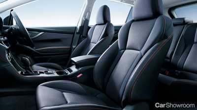 2017 Subaru XV