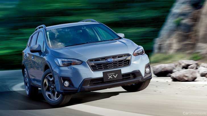 2017 Subaru XV