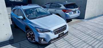 2017 Subaru XV