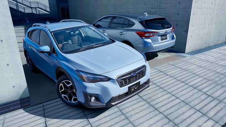 2017 Subaru XV