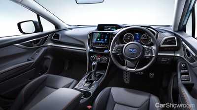 2017 Subaru XV