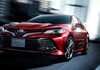 2018 Toyota Camry Debuts, Not For Wallflowers