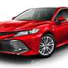 2018 Toyota Camry Debuts, Not For Wallflowers