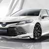2018 Toyota Camry Debuts, Not For Wallflowers