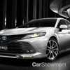2018 Toyota Camry Debuts, Not For Wallflowers