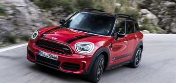 2018 Mini Countryman John Cooper Works Priced & Detailed