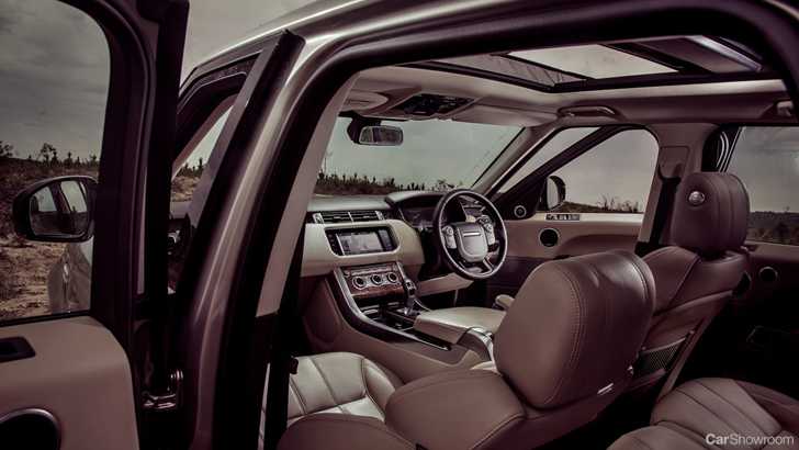 2017 Range Rover Sport - Review
