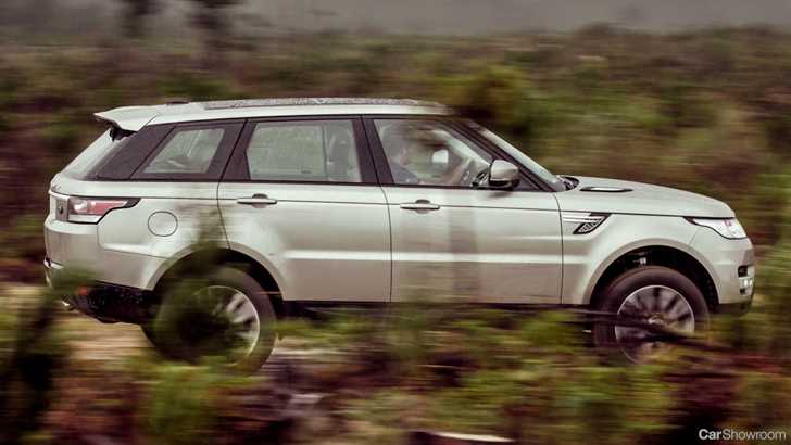 2017 Range Rover Sport - Review