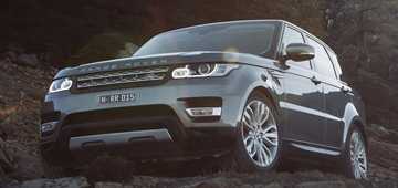 2017 Range Rover Sport - Review