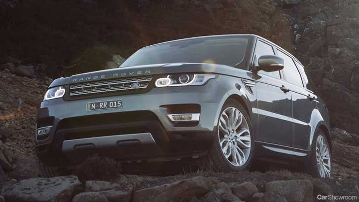 2017 Range Rover Sport - Review